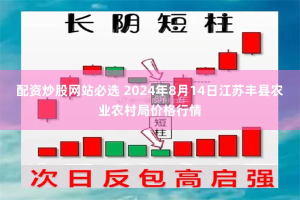 配资炒股网站必选 2024年8月14日江苏丰县农业农村局价格行情