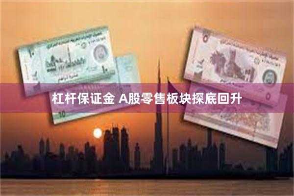 杠杆保证金 A股零售板块探底回升